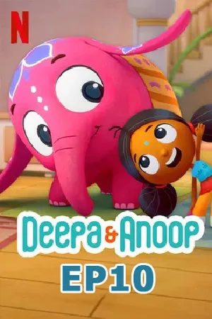 ดูหนังออนไลน์ฟรี Deepa and Anoop (2022) ดีป้ากับอนูป EP10